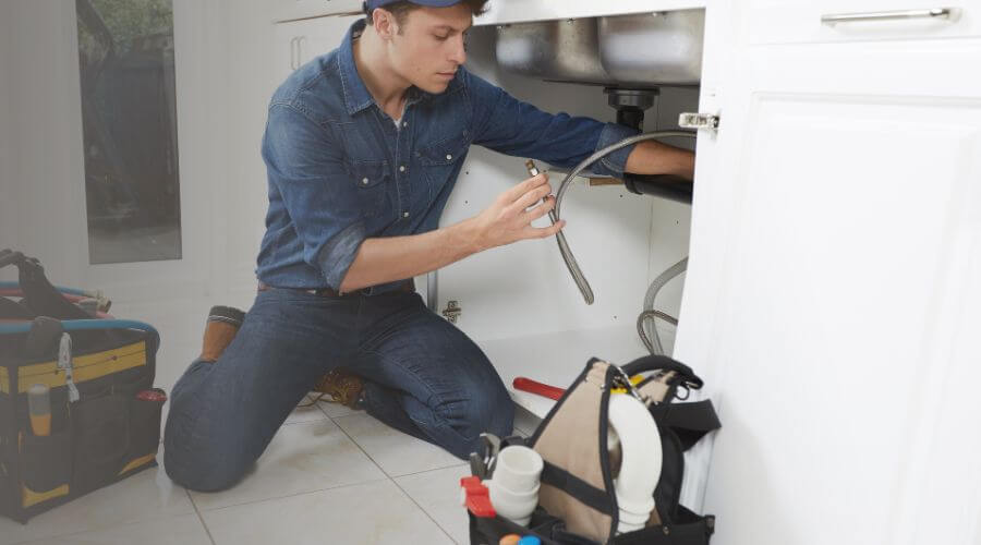 Emergency Leak Repair in Winesburg, OH